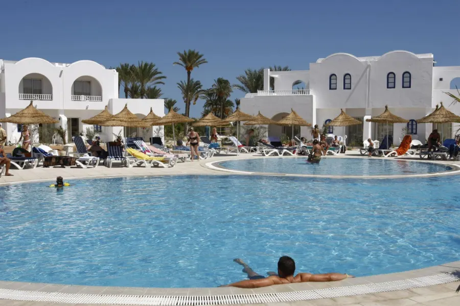 Djerba Sun Beach Hotel & Spa, Джерба