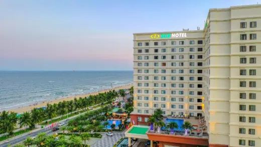 Dlg Hotel Danang — фото 7