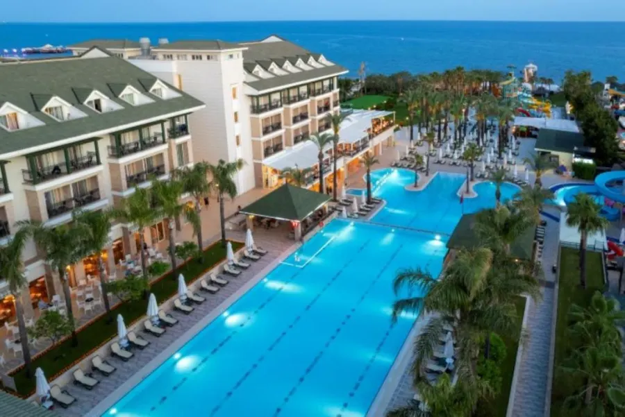 Dobedan Beach Resort Comfort, Сиде