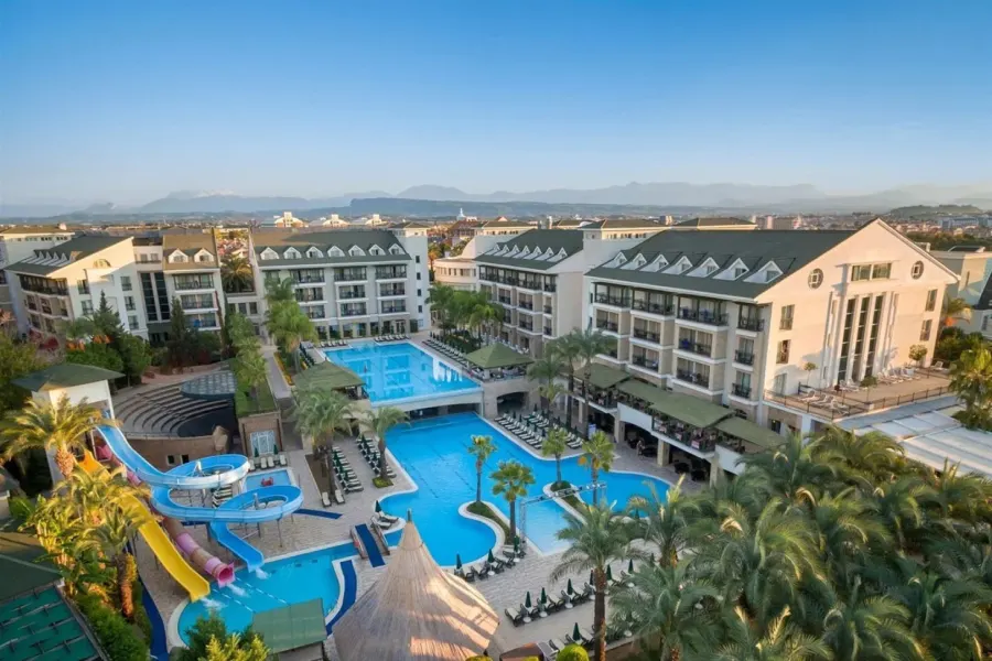 Dobedan Beach Resort Comfort, Сиде