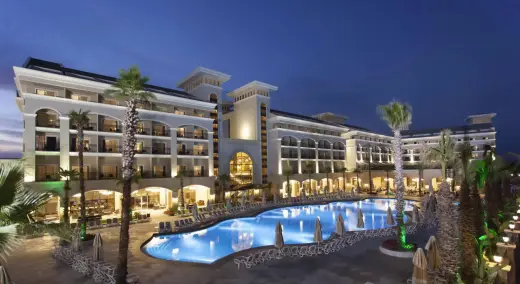 Dobedan Exclusive Hotel & Spa, Белек