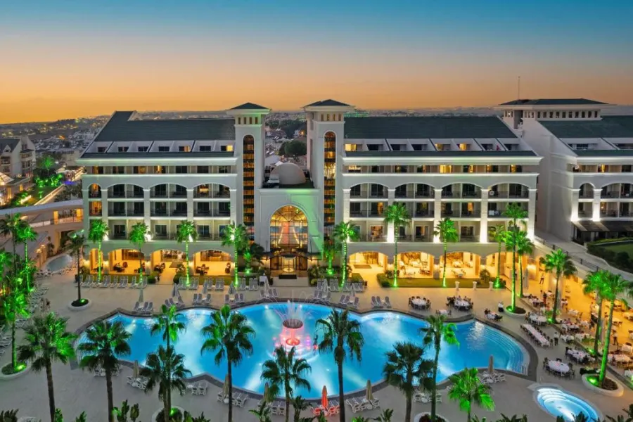 Dobedan Exclusive Hotel & Spa, Белек