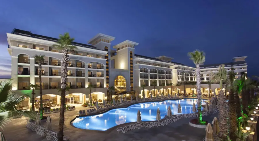 Dobedan Exclusive Hotel & Spa, Белек