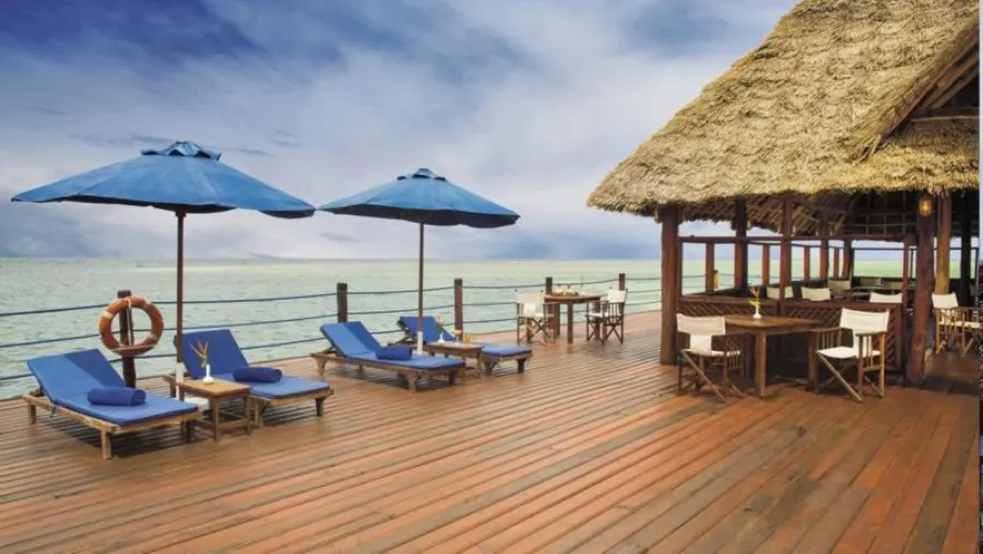 Dongwe Beach Club & Resort, Занзибар