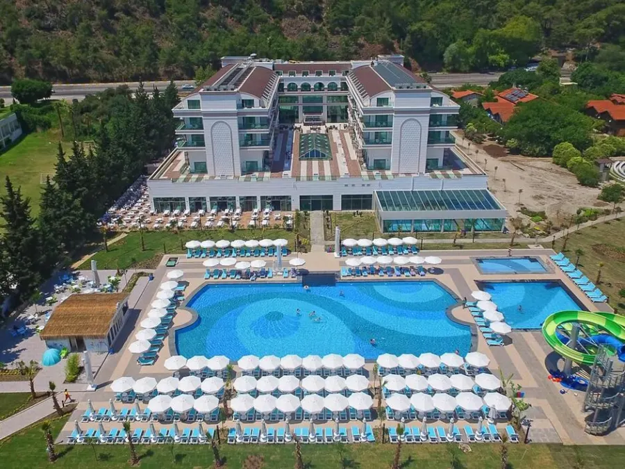Dosinia Luxury Resort, Кемер