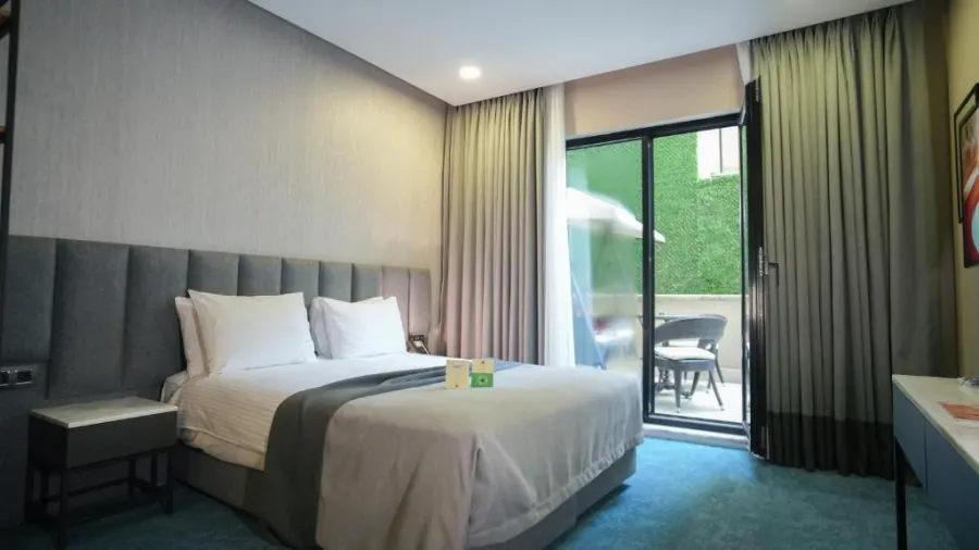 Dosso Dossi Old City Hotel, Стамбул
