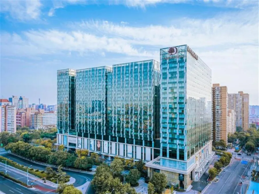 Doubletree by Hilton Beijing, Пекин