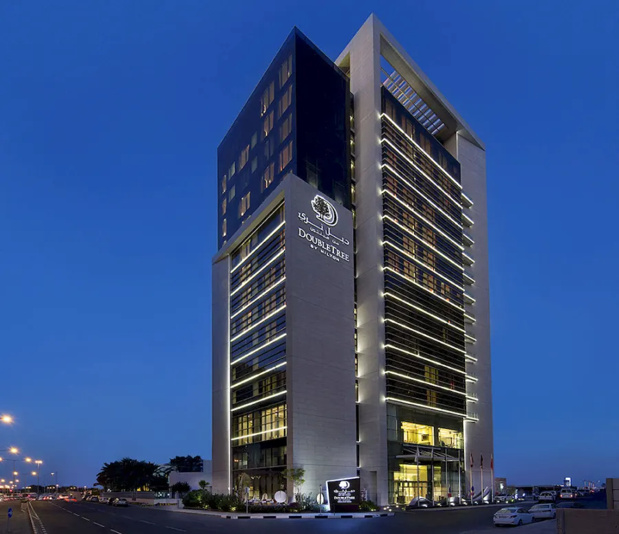 Doubletree by Hilton Doha Old Town, Доха