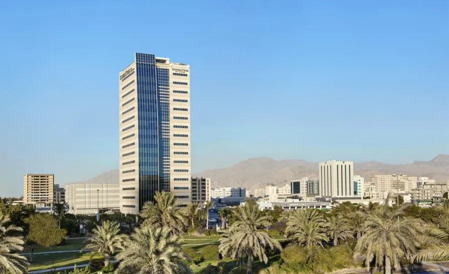 Doubletree by Hilton Hotel Ras Al Khaimah, Рас-эль-Хайма