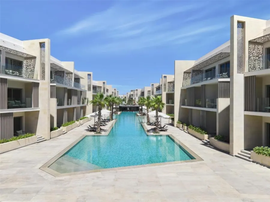 Doubletree by Hilton Mangroovy El Gouna Resort, Эль-Гуна
