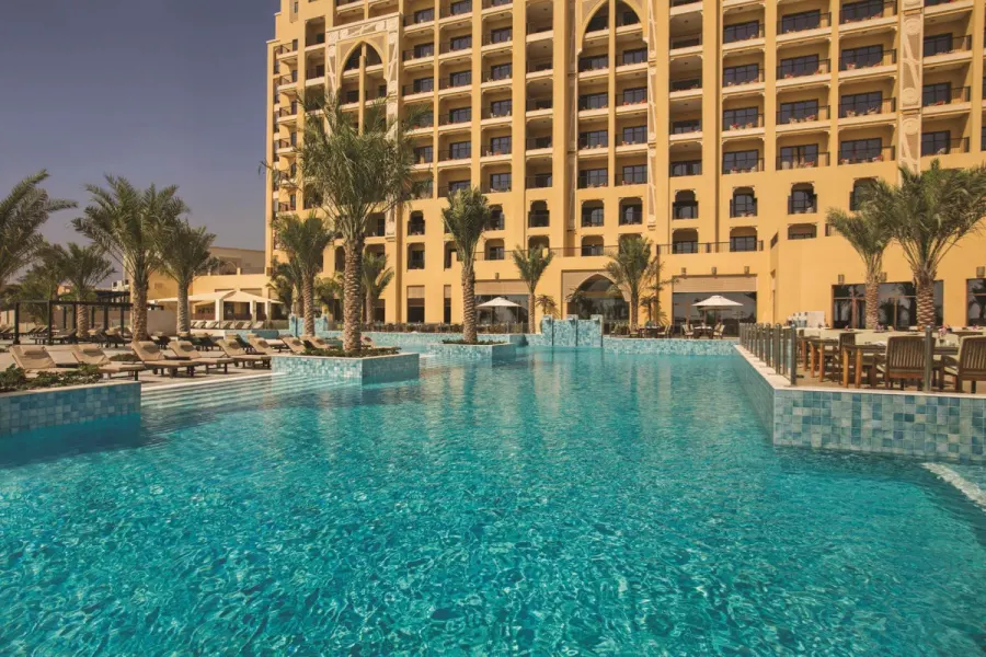 Doubletree by Hilton Resort & Spa Marjan Island — фото 3