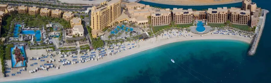 Doubletree by Hilton Resort & Spa Marjan Island — фото 4