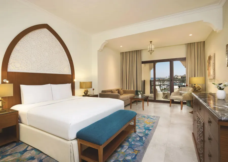 Doubletree by Hilton Resort & Spa Marjan Island — фото 6