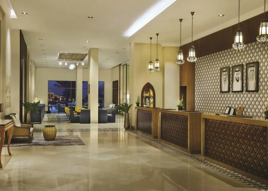 Doubletree by Hilton Resort & Spa Marjan Island — фото 8