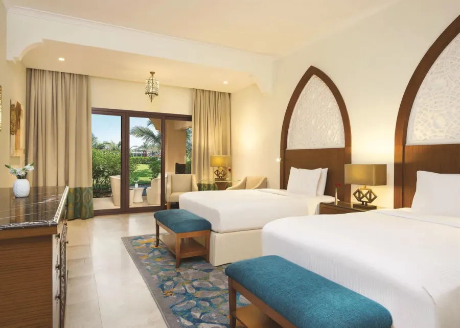 Doubletree by Hilton Resort & Spa Marjan Island — фото 7