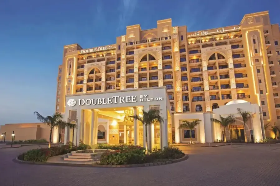 Doubletree by Hilton Resort & Spa Marjan Island — фото 5