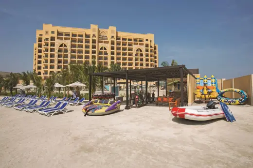 Doubletree by Hilton Resort & Spa Marjan Island, Рас-эль-Хайма