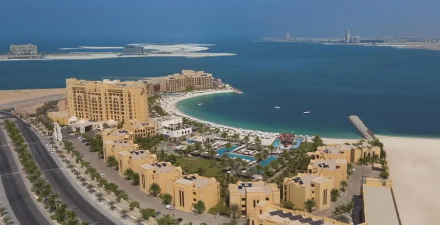 Doubletree by Hilton Resort & Spa Marjan Island, Рас-эль-Хайма