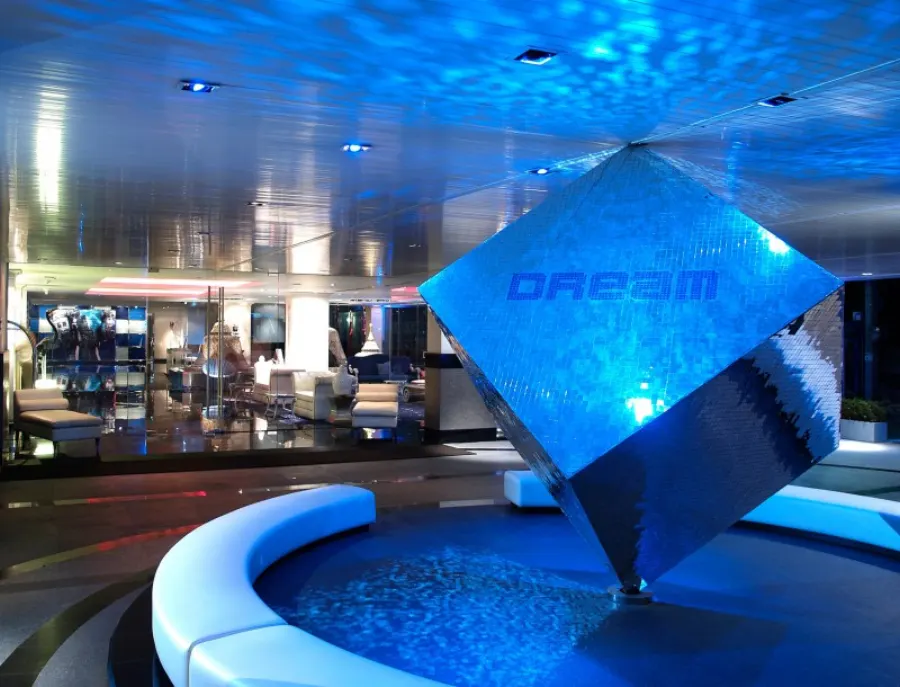 Dream Hotel Bangkok, Бангкок