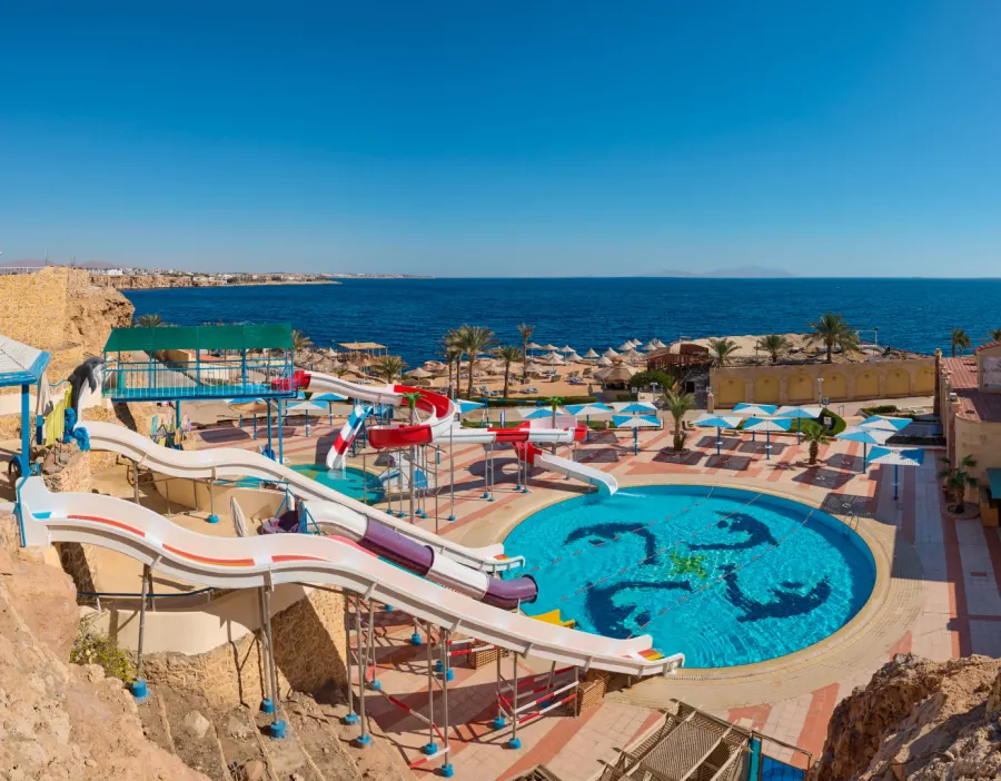 Dreams Beach Resort Sharm El Sheikh, Шарм-эль-Шейх
