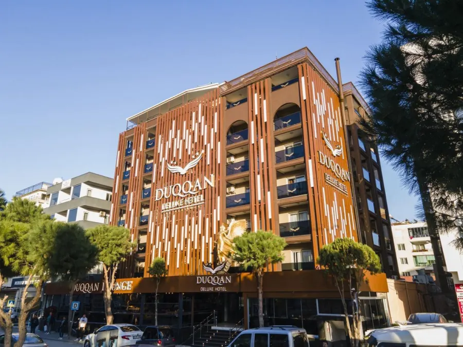 Duqqan Deluxe Hotel, Кушадасы