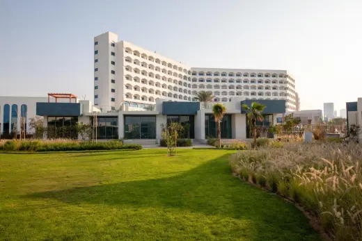 Dusit Ajman, Аджман