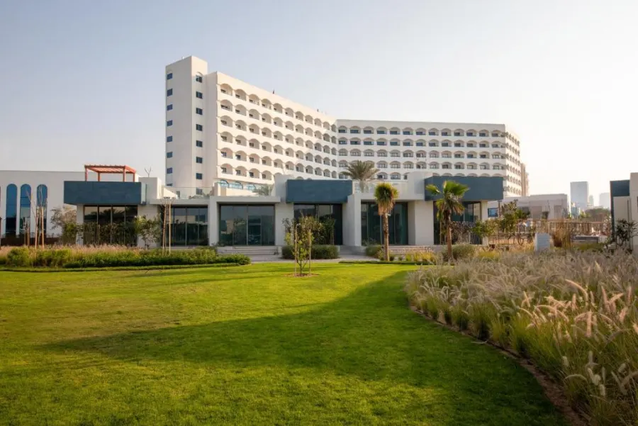 Dusit Ajman, Аджман