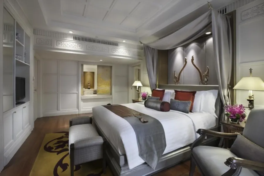 Dusit Thani Bangkok, Бангкок