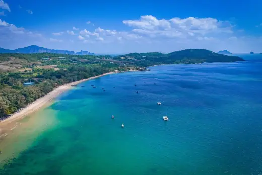 Dusit Thani Krabi Beach Resort — фото 7