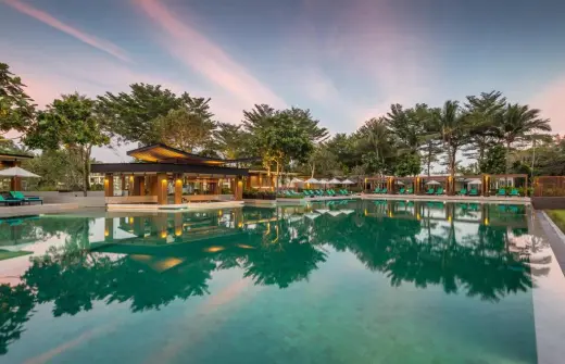 Dusit Thani Krabi Beach Resort — фото 8