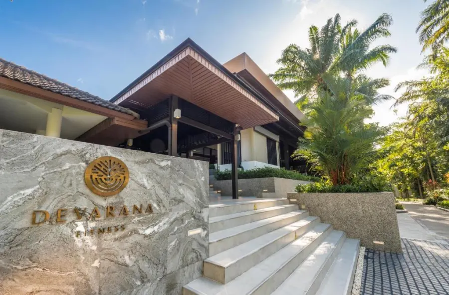 Dusit Thani Krabi Beach Resort, Краби