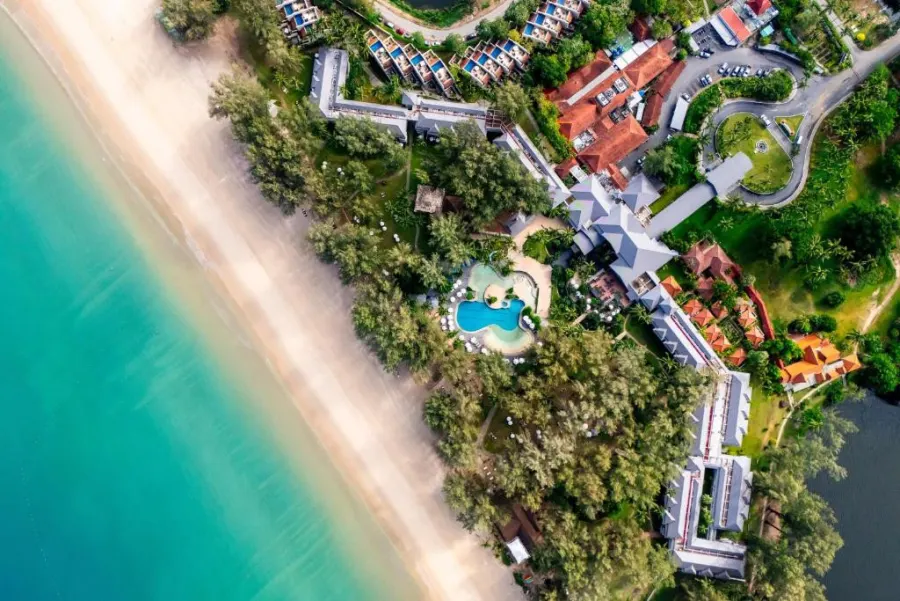 Dusit Thani Laguna Phuket, Пхукет