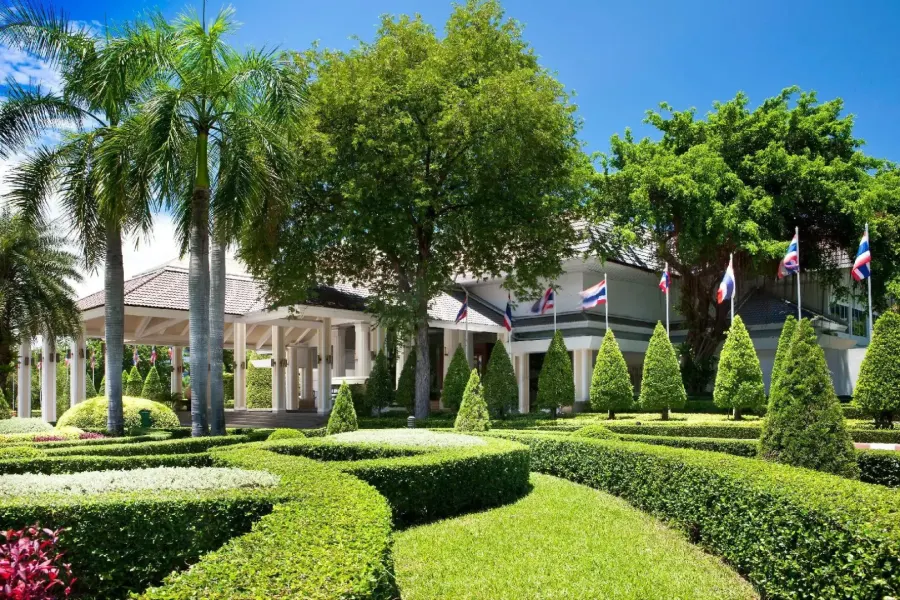 Dusit Thani Pattaya, Паттайя