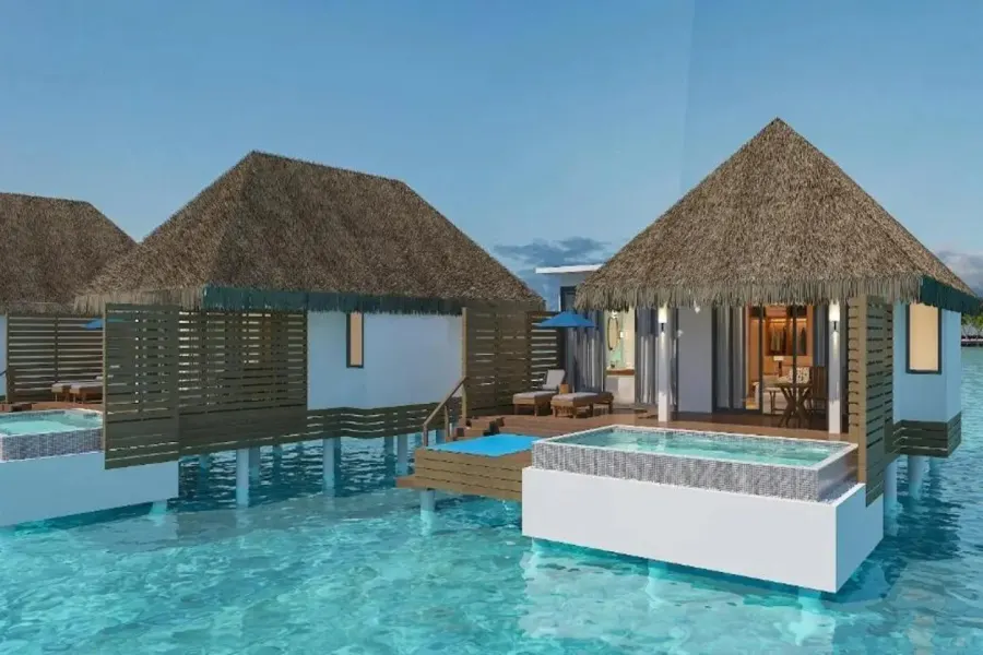 Dusitd2 Feydhoo Maldives, Мальдивы