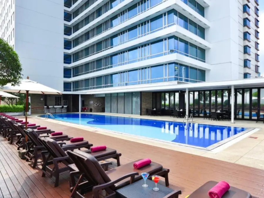 Eastin Hotel Makkasan, Бангкок
