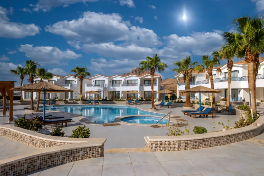 Ecotel Dahab Bay View Resort, Дахаб