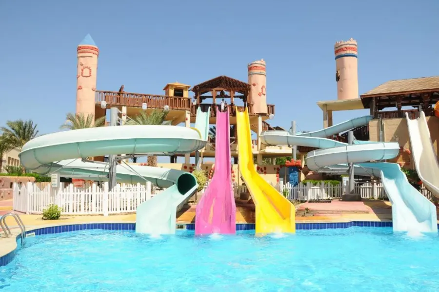 Edge Rotana Sea Beach Aqua Park — фото 7