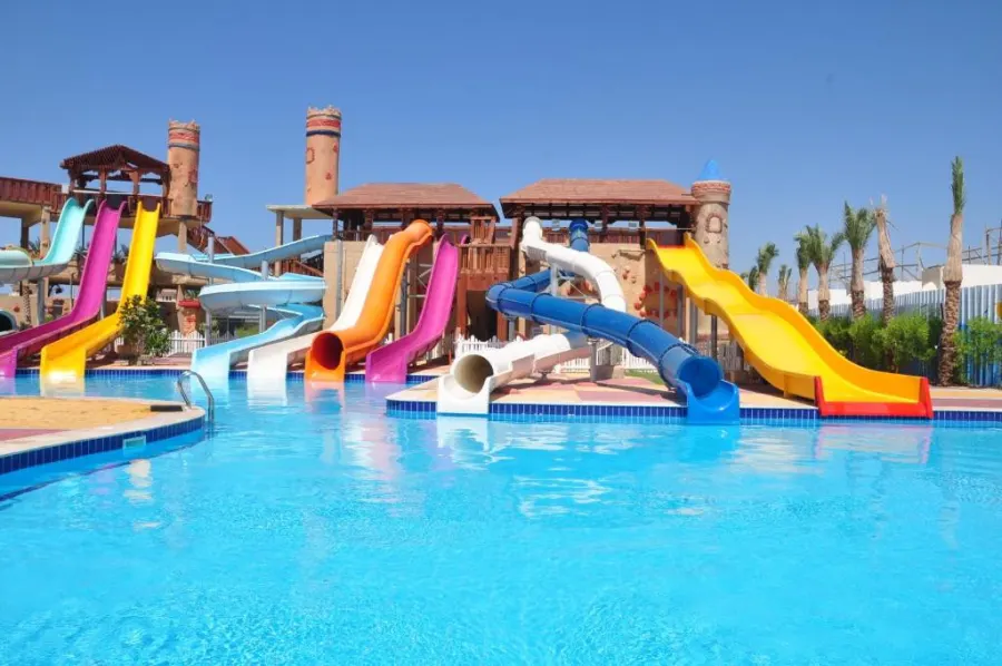 Edge Rotana Sea Beach Aqua Park — фото 5