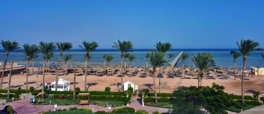 Edge Rotana Sea Beach Aqua Park — фото 6