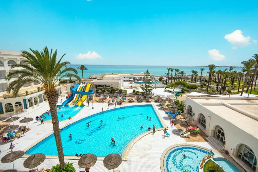 El Mehdi Beach Resort, Махдия