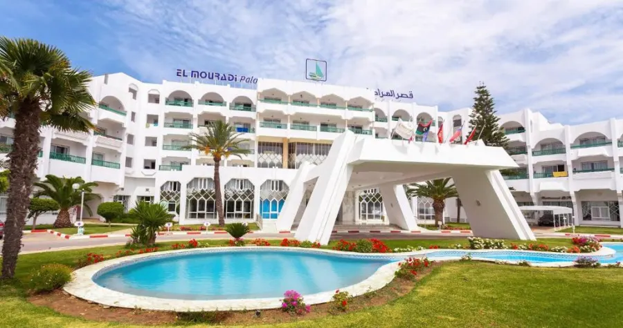 El Mouradi Palace, Сусс
