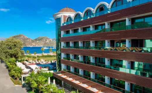 Elite World Marmaris Adults Only — фото 8