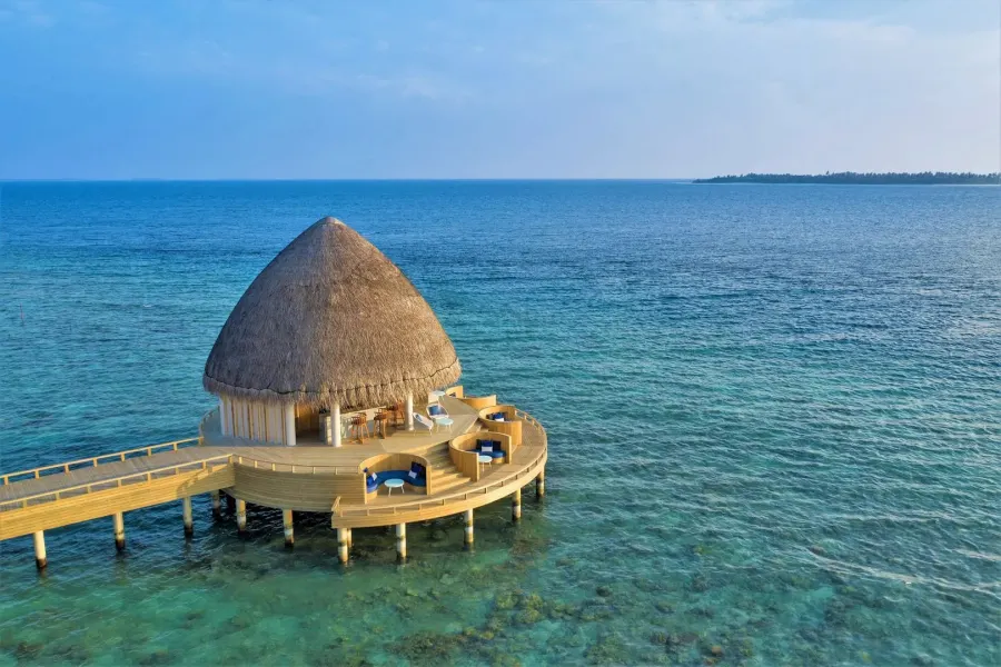 Emerald Faarufushi Resort & Spa, Мальдивы