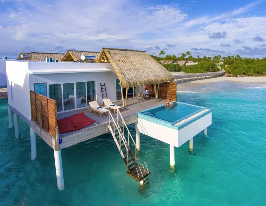 Emerald Maldives Resort & Spa, Мальдивы