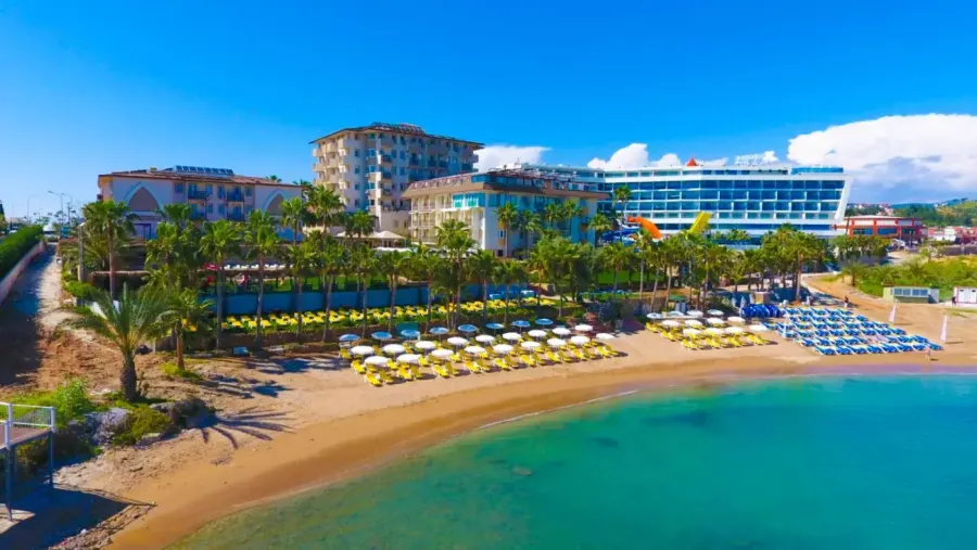 Eos Beach Resort — фото 4