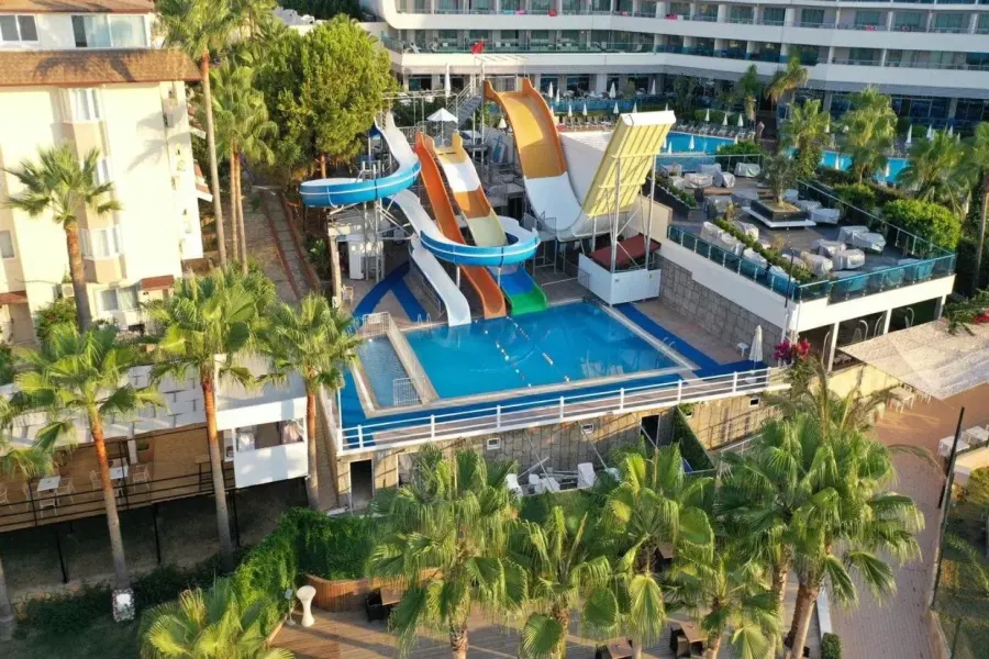 Eos Beach Resort — фото 3