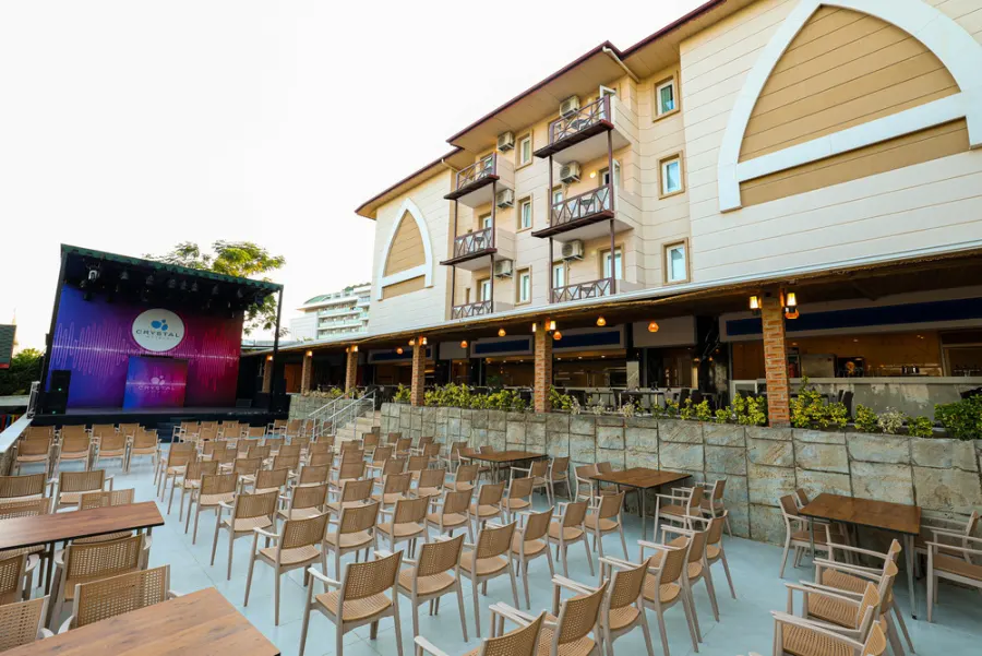 Eos Beach Resort — фото 8