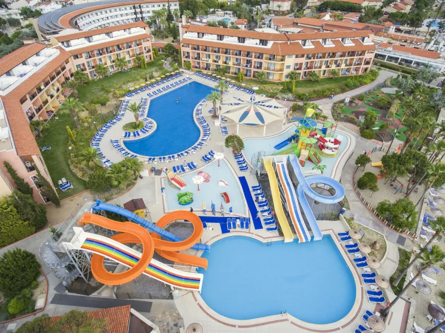 Ephesia Holiday Beach Club, Кушадасы