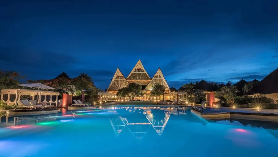 Essque Zalu Zanzibar, Занзибар