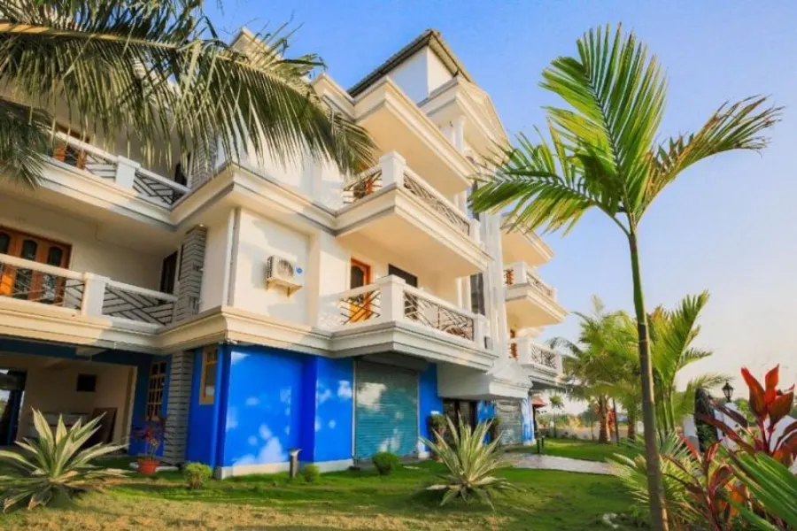 Eufregina Resort, Южный Гоа